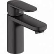 Смеситель Hansgrohe Vernis Blend 71585670 для раковины, черный матовый