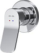 Смеситель AM.PM X-Joy F85A65000 для душа, с внутренней частью