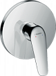 Смеситель Hansgrohe Novus 71066000 для душа, хром