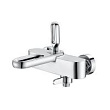 Смеситель Wasserkraft Kammel 1801 для ванны с душем