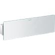Шланговое подключение Hansgrohe Fixfit Porter 300 26456000 с держателем и полкой