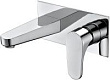 Смеситель Abber Eleganz AF8312 с внутренней частью, для раковины, хром
