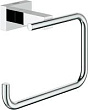Держатель туалетной бумаги Grohe Essentials Cube 40507001