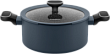 Кастрюля Maunfeld Frida MCS29FA02DG 20 см, 2.9 л, стеклянная крышка