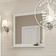 Зеркало Акватон Леон 65 дуб белый 1A187102LBPS0