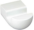 Крючок WasserKraft Kammel K-8323WHITE