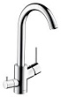 Смеситель Hansgrohe Talis S2 Variarc 14875000 для кухонной мойки
