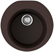 Мойка кухонная Omoikiri Miya 50R-DC тёмный шоколад