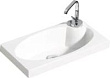 Мебельная раковина BelBagno BB-460-PM-LVB