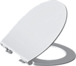 Крышка-сиденье VitrA Universal 805-003-009 с микролифтом