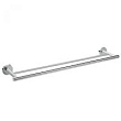 Полотенцедержатель Hansgrohe Logis Universal 41712000 двойной
