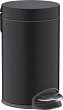 Мусорное ведро Hansgrohe AddStoris 41775670 3л, черный матовый