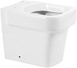 Чаша для унитаза приставного BelBagno Janice BB124CB
