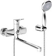 Смеситель Lemark Selena LM0851С универсальный