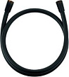 Душевой шланг Kludi Suparaflex 6107139-00 125 см, черный матовый