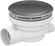 Сифон для поддона RGW Velplex QYD-01 хром
