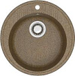 Мойка кухонная ZETT lab. T006Q009 терракот