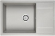 Мойка кухонная Paulmark Verlass PM317850-GR серая