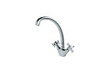 Смеситель Mixline Classic ML30-031 для кухонной мойки
