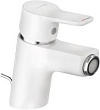 Смеситель Kludi Pure&Easy 375339165 для биде, с донным клапаном