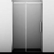 Душевая дверь в нишу WasserKraft Dinkel 58R31 140