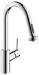 Смеситель Hansgrohe Talis S2 Variarc 14877000 для кухонной мойки