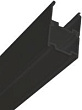 Регулирующий профиль Ravak Pivot PNPS E778801319000, черный
