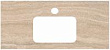Столешница Kerama Marazzi Plaza Modern Риальто 100 PL2.SG560400R\100