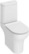 Унитаз-компакт Kerama Marazzi Buongiorno BG.wc.01 безободковый, с микролифтом
