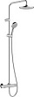 Душевая стойка Hansgrohe Vernis Shape Showerpipe 200 Green 26318000