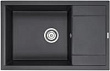 Мойка кухонная Paulmark Verlass PM317850-BL черная