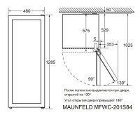 MAUNFELD-MFWC_201S84