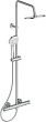 Душевая стойка Ideal Standard Ceratherm T50 A7225AA с термостатом