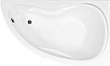 Акриловая ванна Aquanet Maldiva 150x90 R