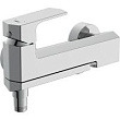 Смеситель Cersanit Wisla 63056 для ванны с душем, хром