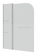 Шторка на ванну Grossman GR-101