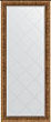 Зеркало Evoform Exclusive-G floor BY 6322 82x202 см бронзовый акведук