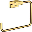 Полотенцедержатель Hansgrohe AddStoris 41754990 золотой