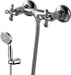 Смеситель Lemark Flora LM0103C для душа