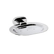 Мыльница Bemeta OVAL овальная 135х30х130мм 118408041