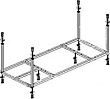 Каркас для ванны Cezares EMP-170-80-MF-R