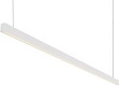 Линейный светильник Denkirs Hals DK9303-WH 300 см, 3000K, белый