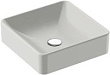 Рукомойник Jacob Delafon Vox EVG102-HW1 матовый белый