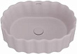 Раковина Kerama Marazzi Artbasin Conchiglia 50 мальва