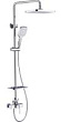 Душевая стойка Lemark Evitta LM0560C