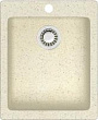 Мойка кухонная ZETT lab. T008Q002 бежевая