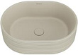 Раковина Kerama Marazzi Artbasin Sabbia 50 песочная матовая