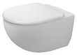 Чаша подвесной Duravit Architec 2546090064