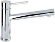 Смеситель Timo Saona 2303F chrome для кухонной мойки