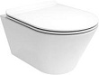Чаша для унитаза подвесного Kerama Marazzi Plaza PLM.wc.02